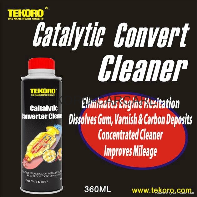 Catalytic Convert Cleaner TE8077 TEKORO (China Manufacturer