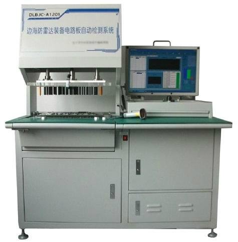 FCT (ATE Test system) 4