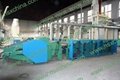 Textile recycling 1060-opener 2