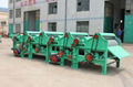 QT series 4 roller textile recycling machine-1 1