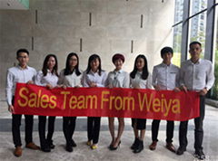 Dongguan weiya jewelry co.,ltd