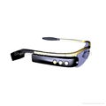 Smart Eye Wearable Video Camera Glasses Voice Broadcast Accessory 1