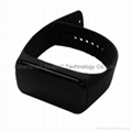 BLE Smart ID Card Bracelet for Law Enforcement Offices 1