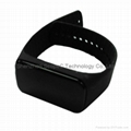  BLE Smart ID Card Bracelet for Law Enforcement Offices