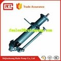 Hot-Selling Solid Handling Anti-Abrasive Vertical Slurry Pump 4