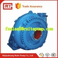 Centrifugal river sand gravel pump 1