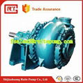 Centrifugal river sand gravel pump 2