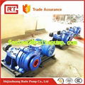  heavy duty centrifugal slurry pump