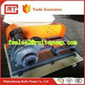 high pressure slurry pump equipment