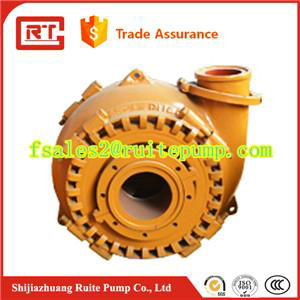 Sand dredging pump for pumping sand from sea and river