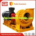 power plant limestone slurry desulfurization pump 1