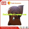 power plant limestone slurry desulfurization pump 2