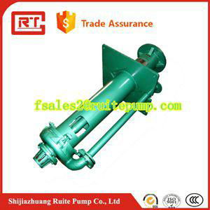 Hot Sale Top Quality Vertical Slurry Pump Factory Price