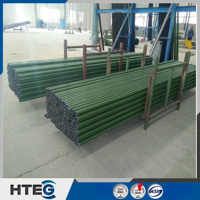 China supplier powder coated enameled steel pipes for boiler air preheater
