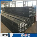 ASME standard H finned tube steam economizer coils