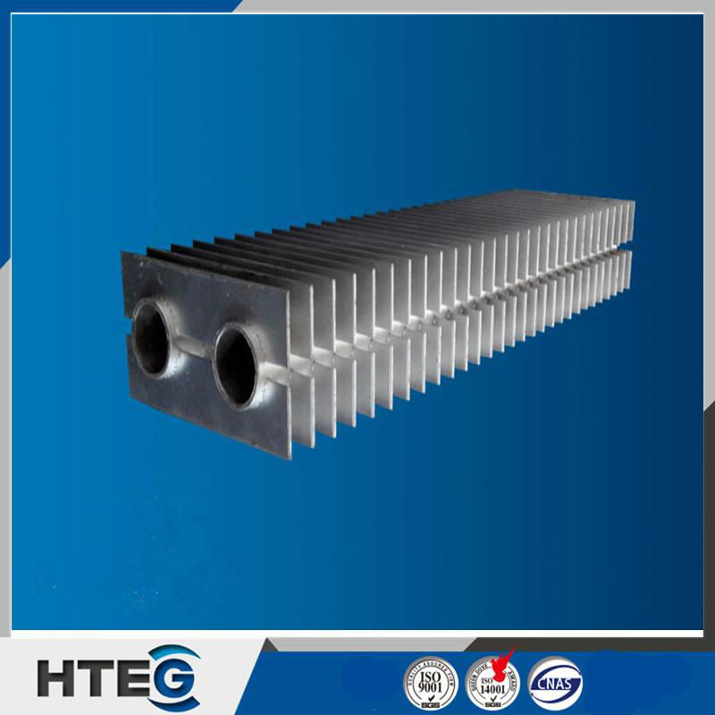 ASME standard H finned tube steam economizer coils 2