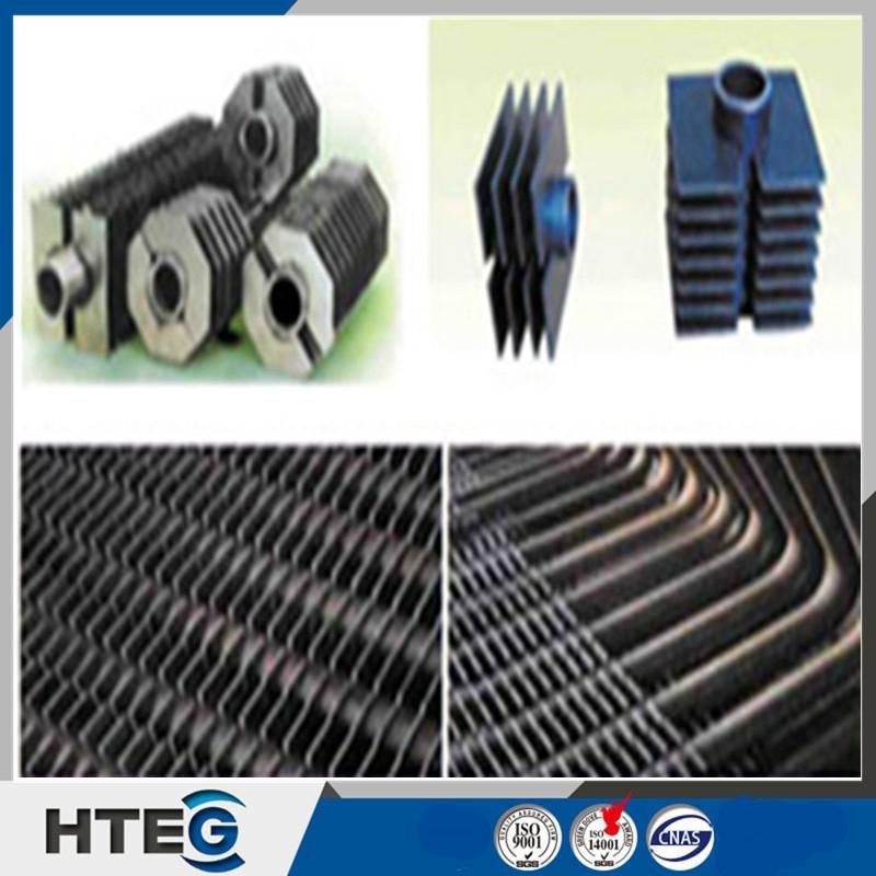 ASME standard H finned tube steam economizer coils 3