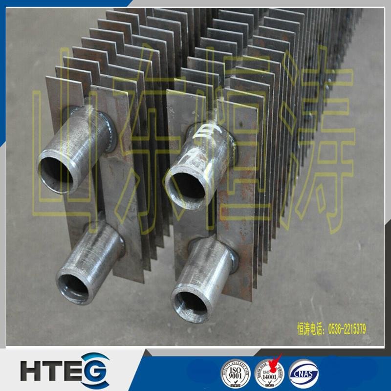 ASME standard H finned tube steam economizer coils 4