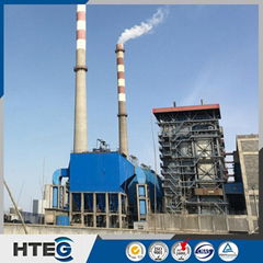 energy saving CFB steam boiler for thermal power plant