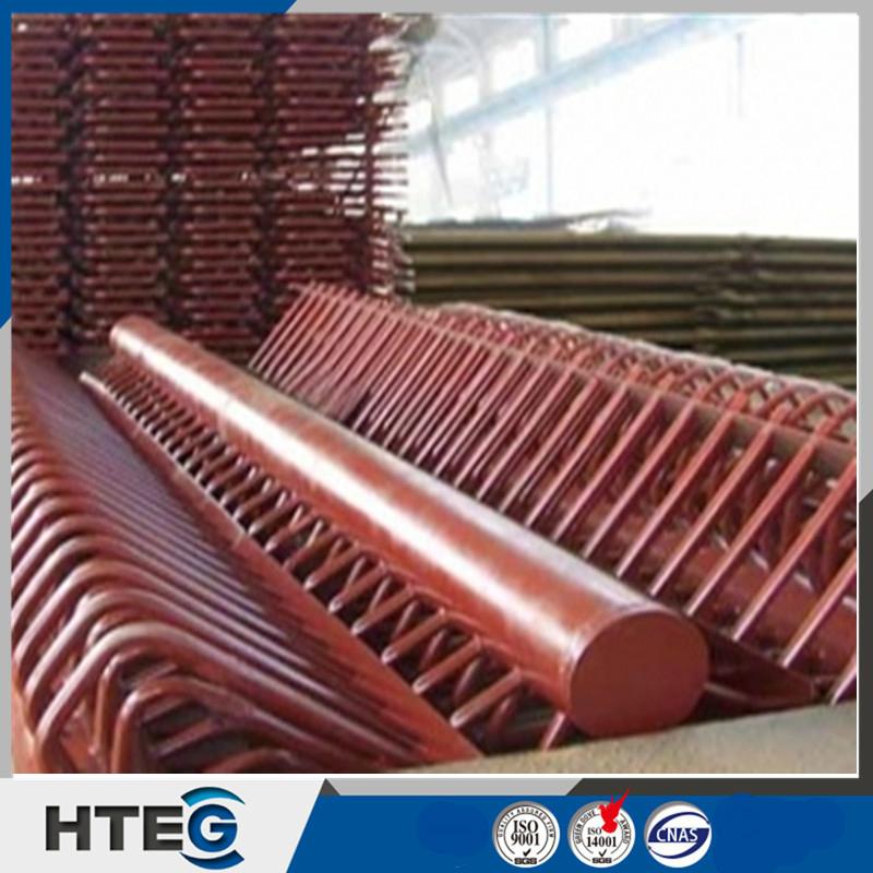 Steam Boiler Parts Header 008 HTEG (China Manufacturer) Other Machine Hardware Machine