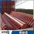 Steam Boiler Parts Header