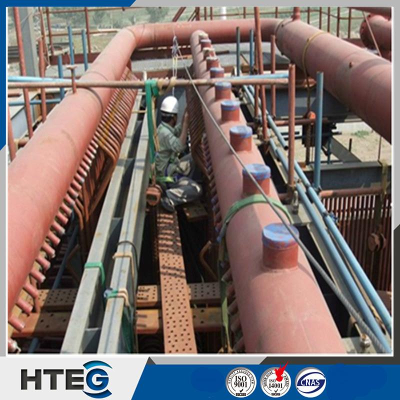 Steam Boiler Parts Header 008 HTEG (China Manufacturer) Other Machine Hardware Machine