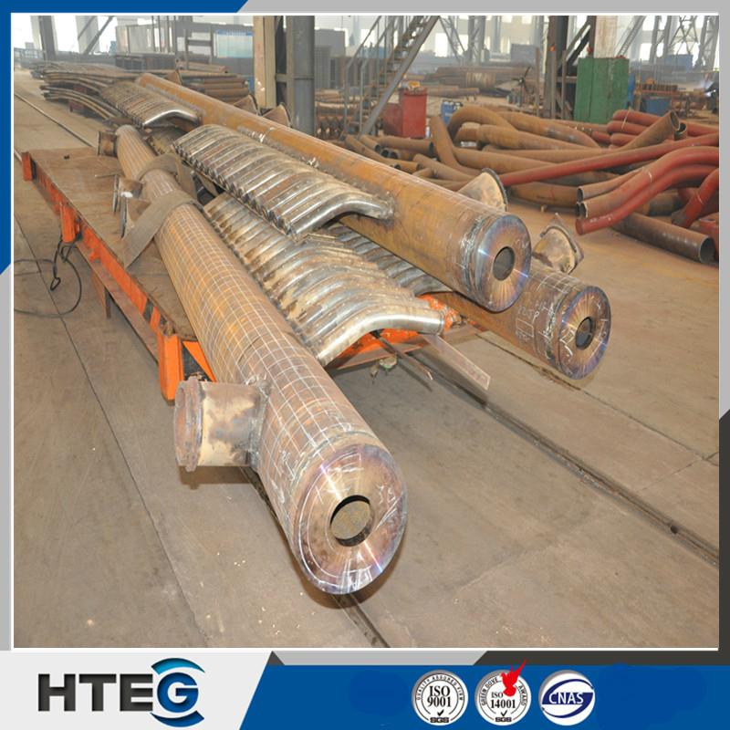 Steam Boiler Parts Header 008 HTEG (China Manufacturer) Other Machine Hardware Machine