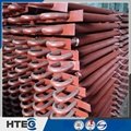 finned tube economizer coils for power