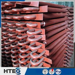  finned tube economizer coils for power plant boiler