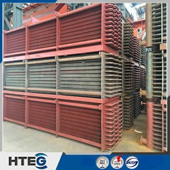 waste heat recovery H finned tube boiler economizer