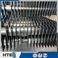 power plant h fin tube economizer 3