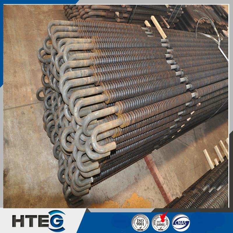 China carbon steel heat exchanger embedded finned tubes 3