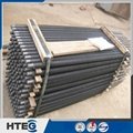 China carbon steel heat exchanger embedded finned tubes 2