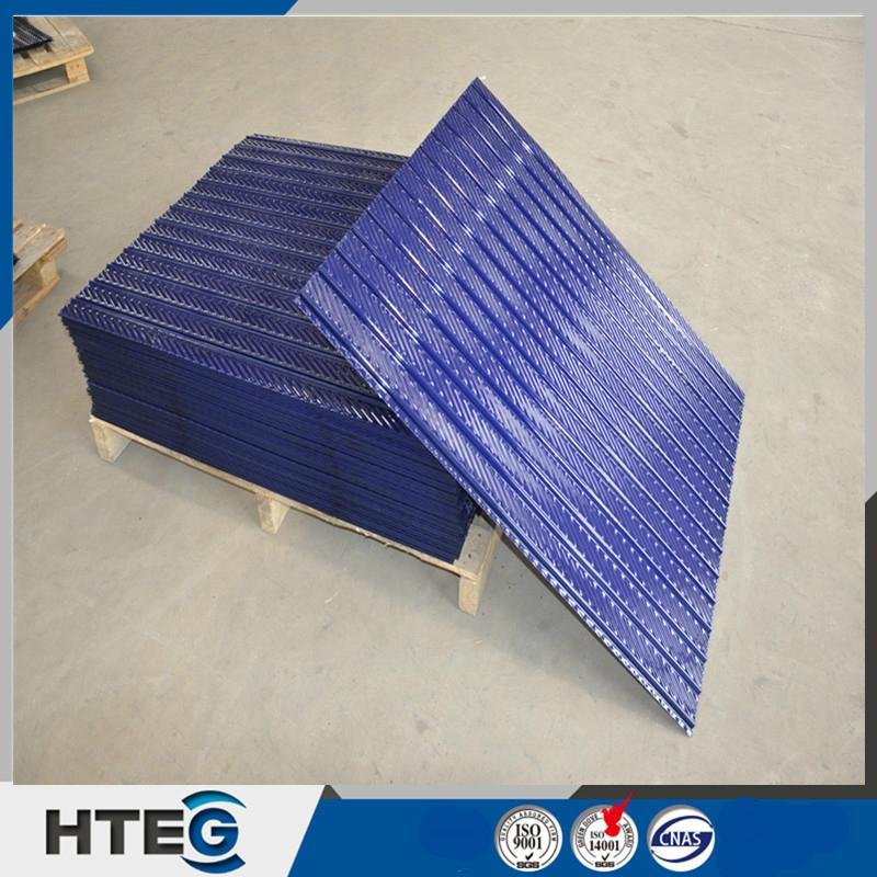 hot end heating elements for thermal power station air preheater