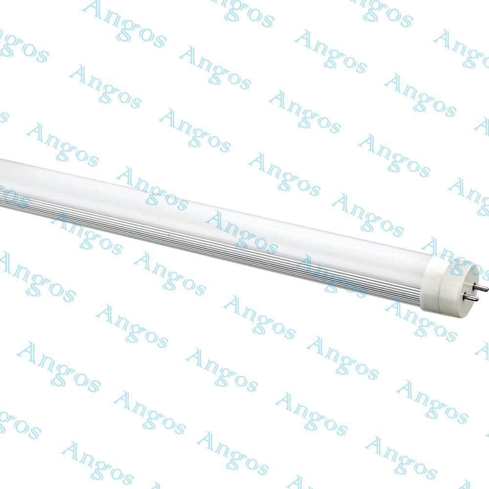 LED Tube aluminum plastic skd ckd 2