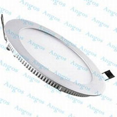 LED panel light downlight directly factory price aluminum 3W-18W CE UL 3 year