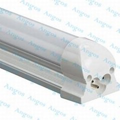 LED tube intergrated T8 easy install factory price aluminum 6W-24W high power fa