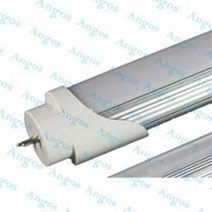 LED tube T8 G13 easy install factory price aluminum 6W-24W high power factor CE 