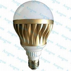 Led Bulb 20W30W40W50W best heat radiation high power high wattage UL CE 3 year w