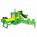 uniblock 3 series block making machine