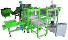 uniblock 4 series paver making machine