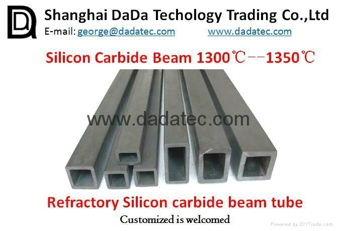 Refractory Silicon Carbide Square, Silicon Carbide Kiln Shelves Suppliers