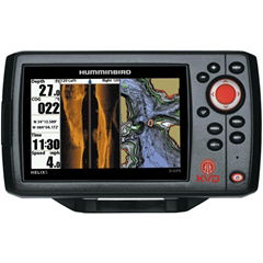 Humminbird 409640-1 HELIX 5 SI Fish Finder with Side-Imaging and GPS