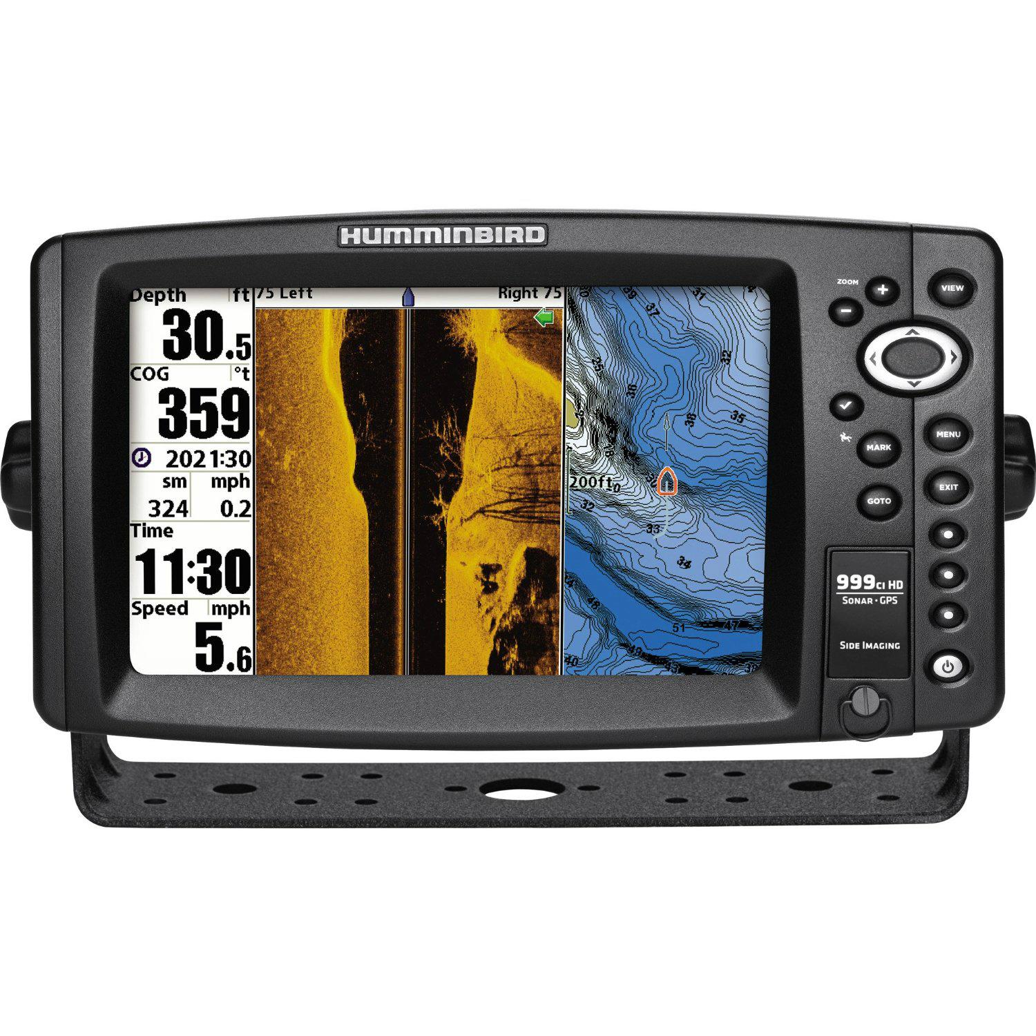 Humminbird 999ci HD SI Combo Fish Finder System