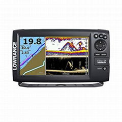 Lowrance 000 12179 001 Elite 9 CHIRP Fishfinder Chartplotter