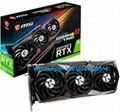 MSI Gaming GeForce RTX 3090 24GB GDRR6X