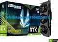 ZOTAC Gaming GeForce RTX 3090 Trinity OC 24GB GDDR6X 384-bit 19.5 Gbps PCIE 4.0  1