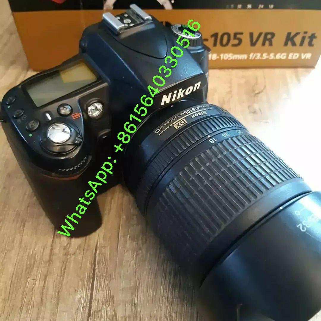 Nikon D90 12.3MP DX-Format CMOS Digital SLR Camera 1