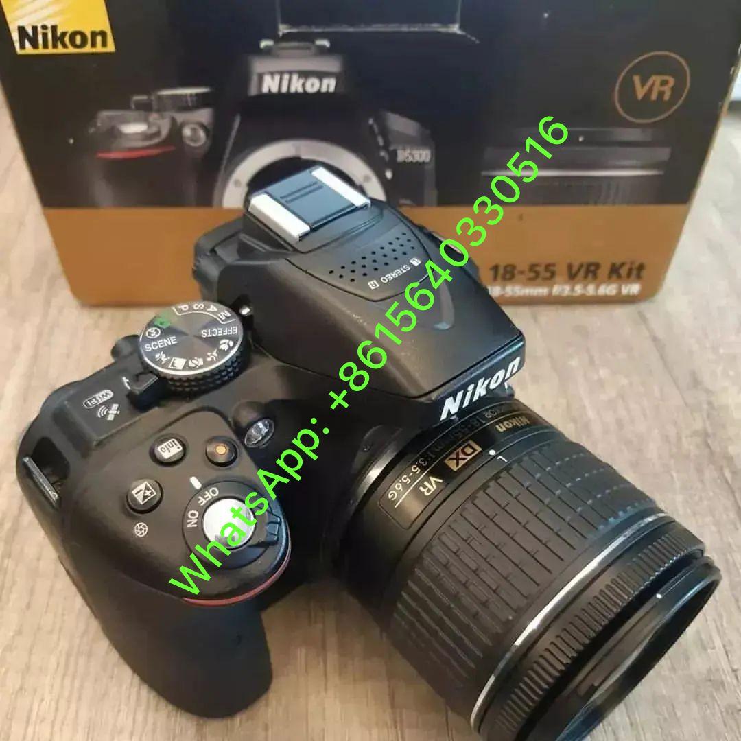 Nikon D90 12.3MP DX-Format CMOS Digital SLR Camera 2