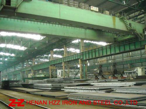 Offer:BV-AH32 Shipbuilding Steel Plate 2